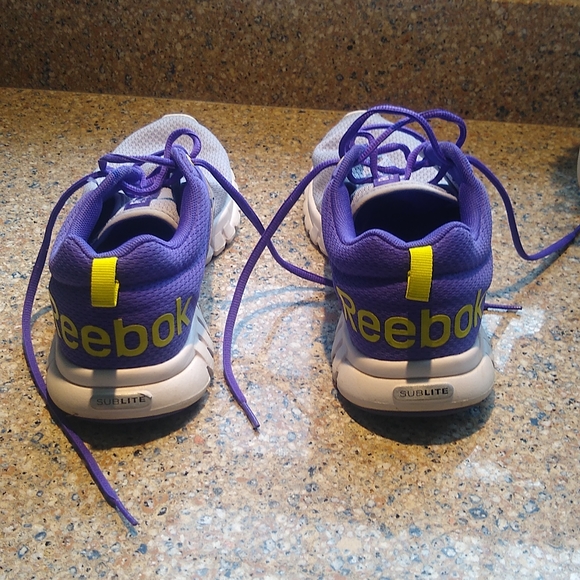 Women's Reebok sublite running shoe - Picture 2 of 5